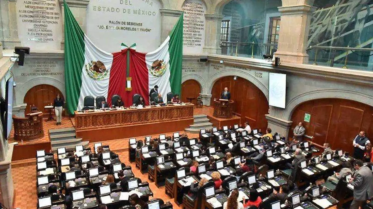 Legislatura del Edomex